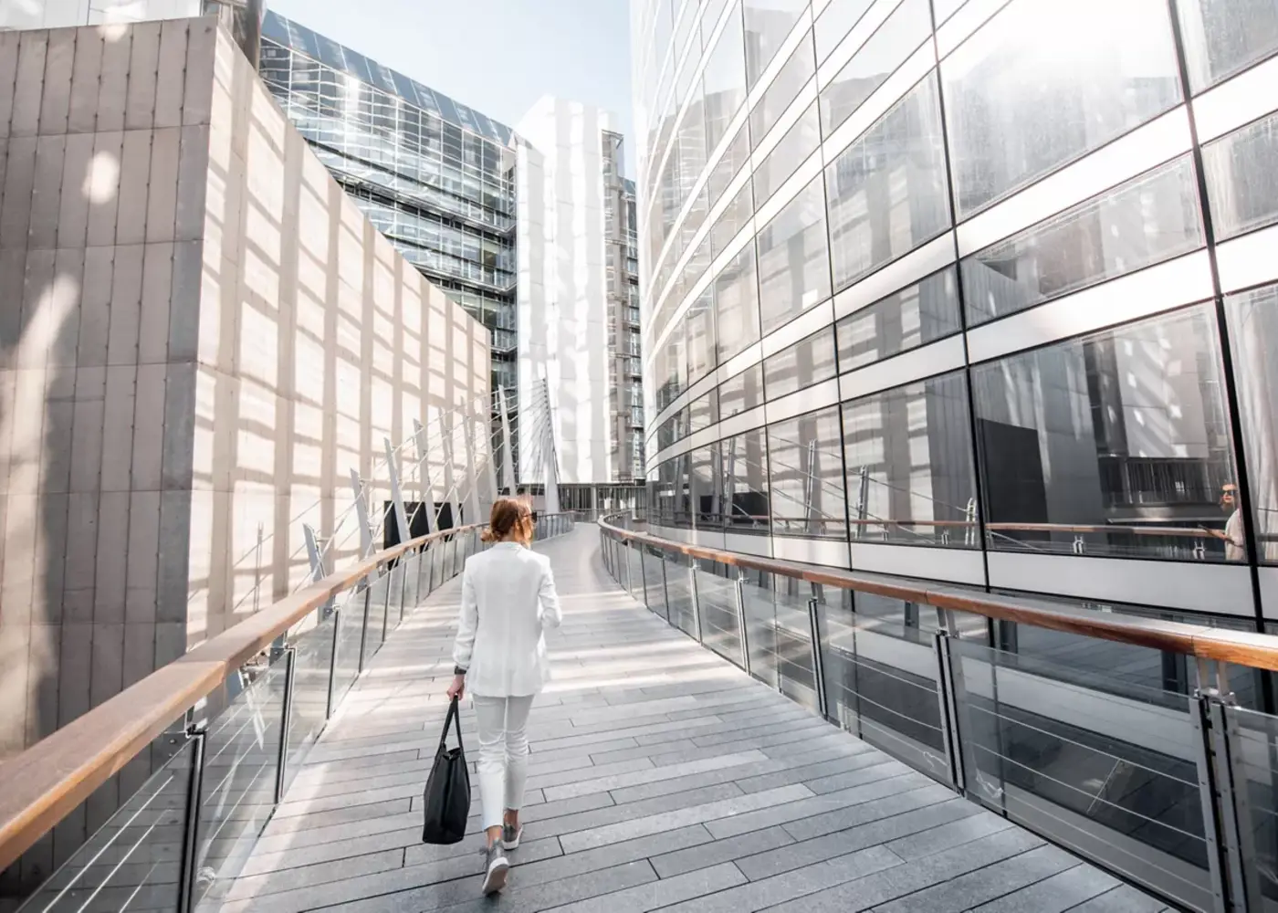 The Openstone team, specialists in real estate private equity